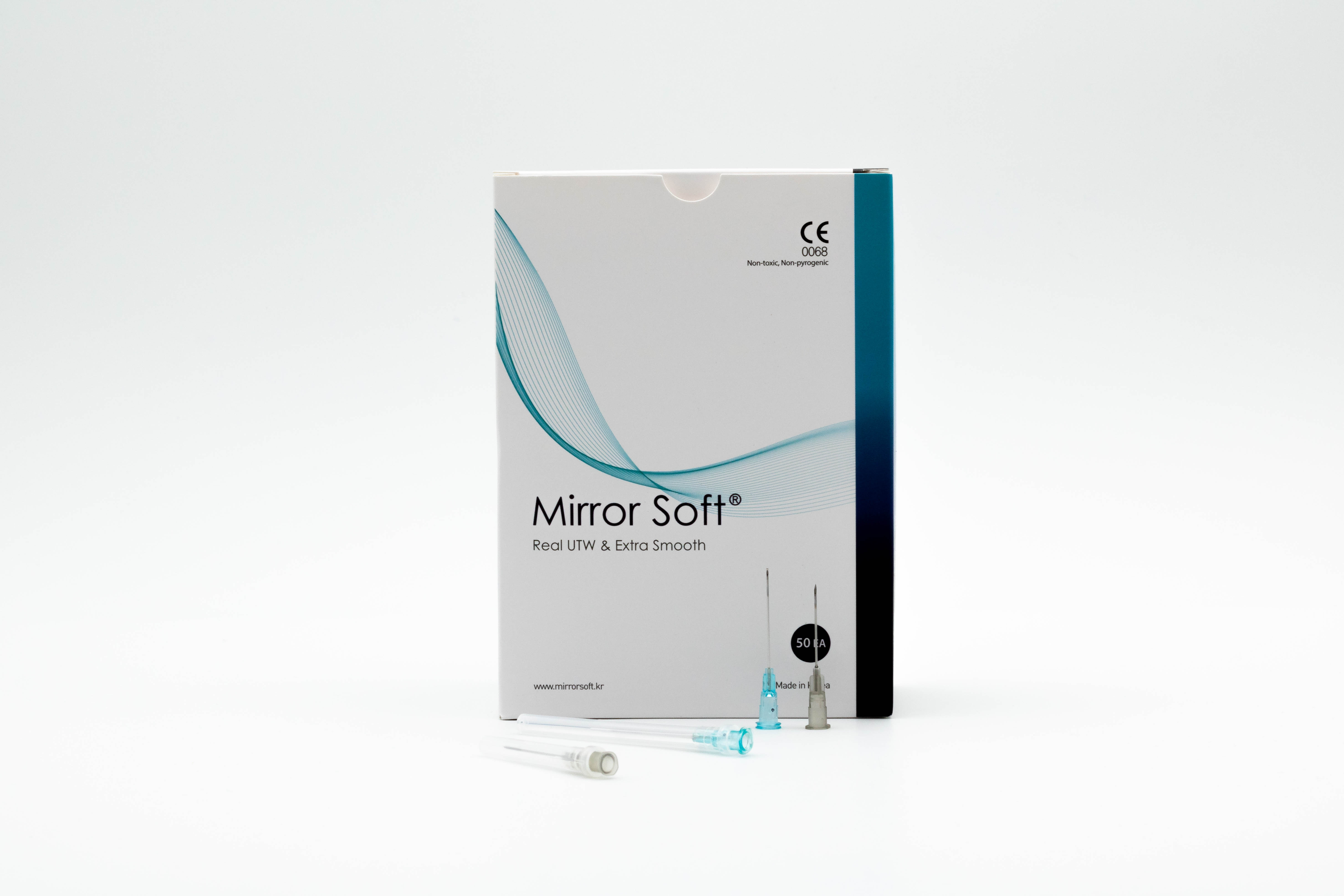 Mirror Soft - 23G * 30mm - soft pack/50ea