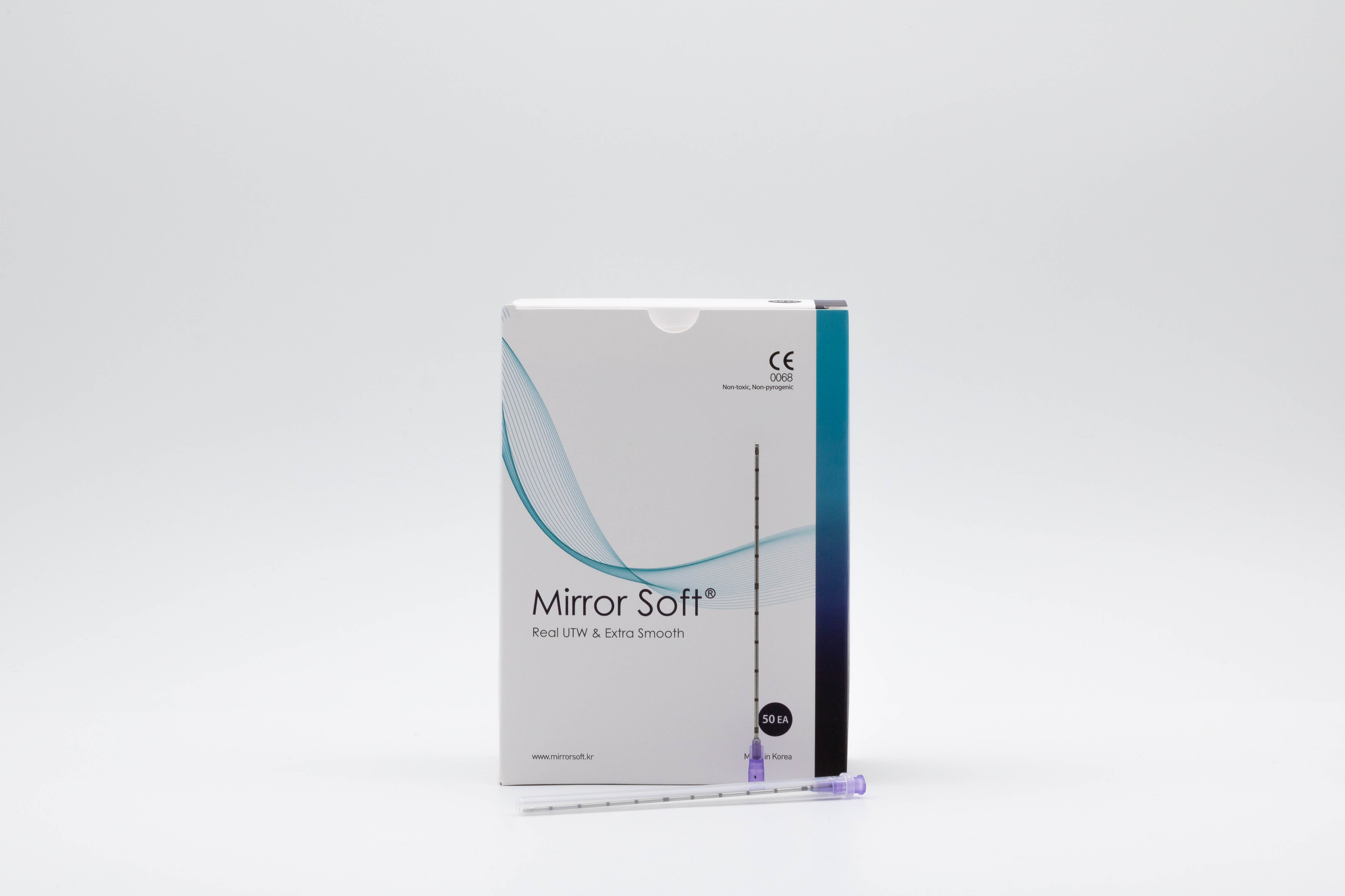 Mirror Soft - 17G*100mm - premium pack/20ea