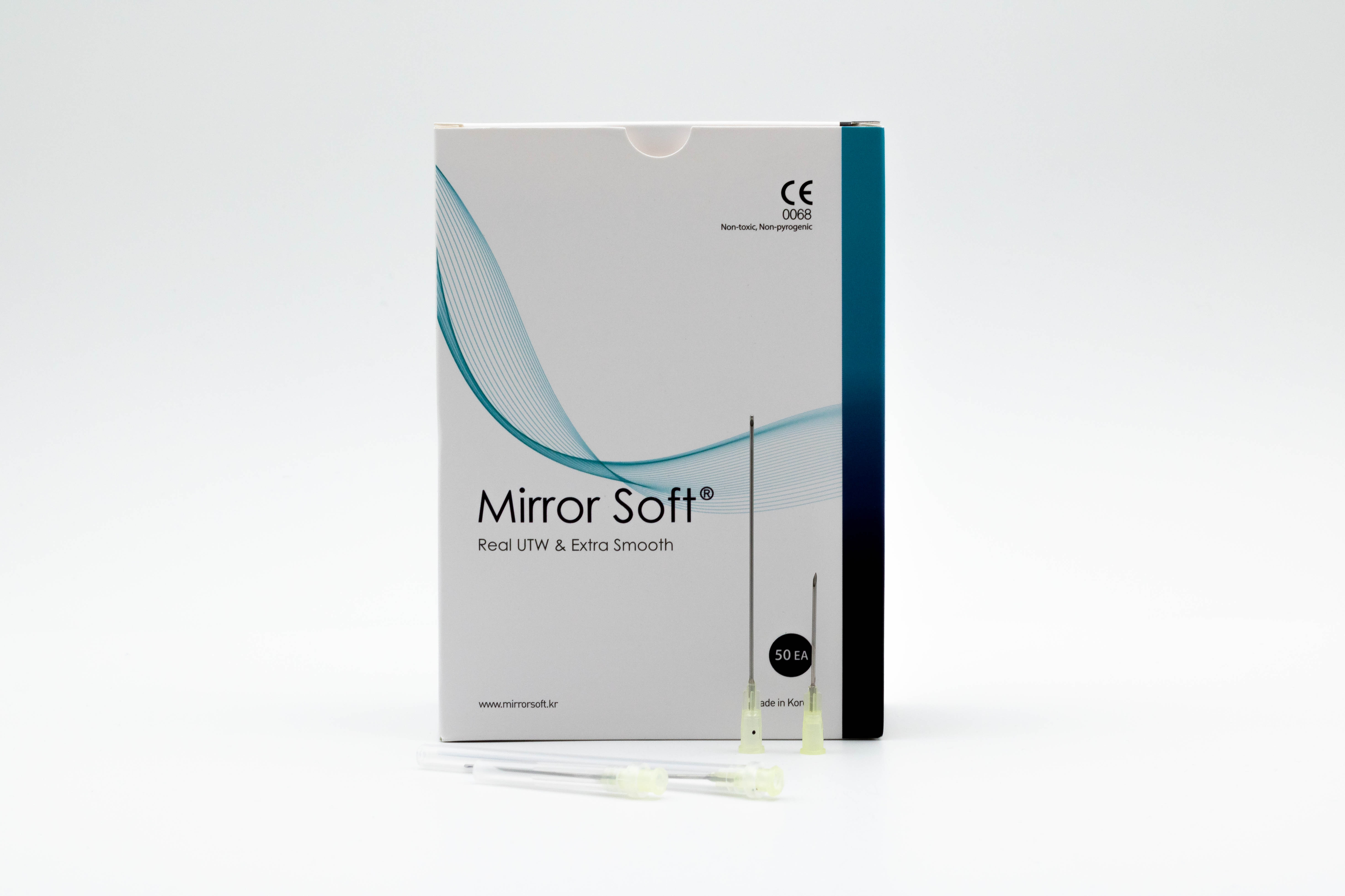 Mirror Soft - 19G * 70mm - soft pack/50ea