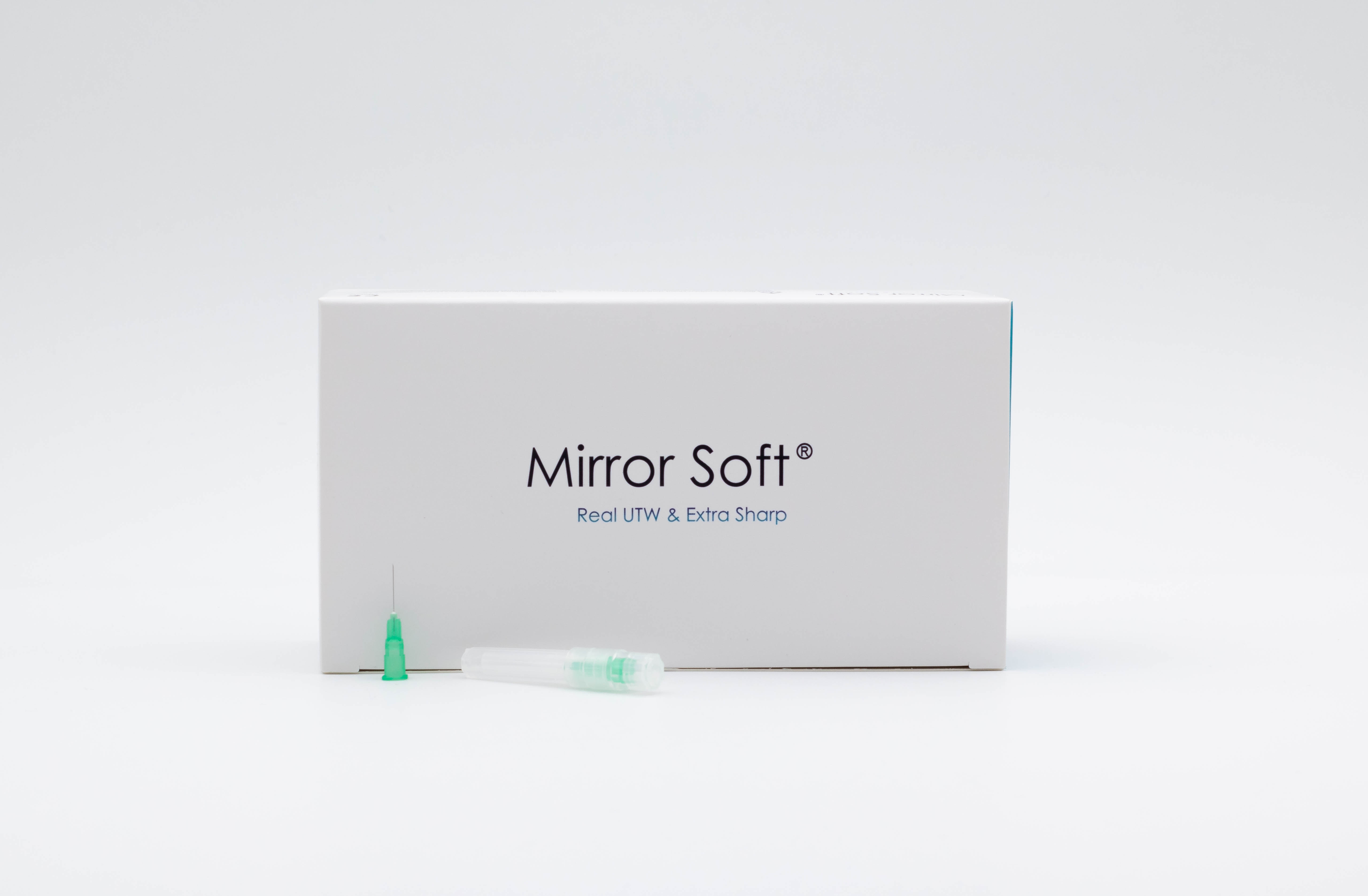 Mirror Soft - 32G * 13mm - Nadeln/50ea