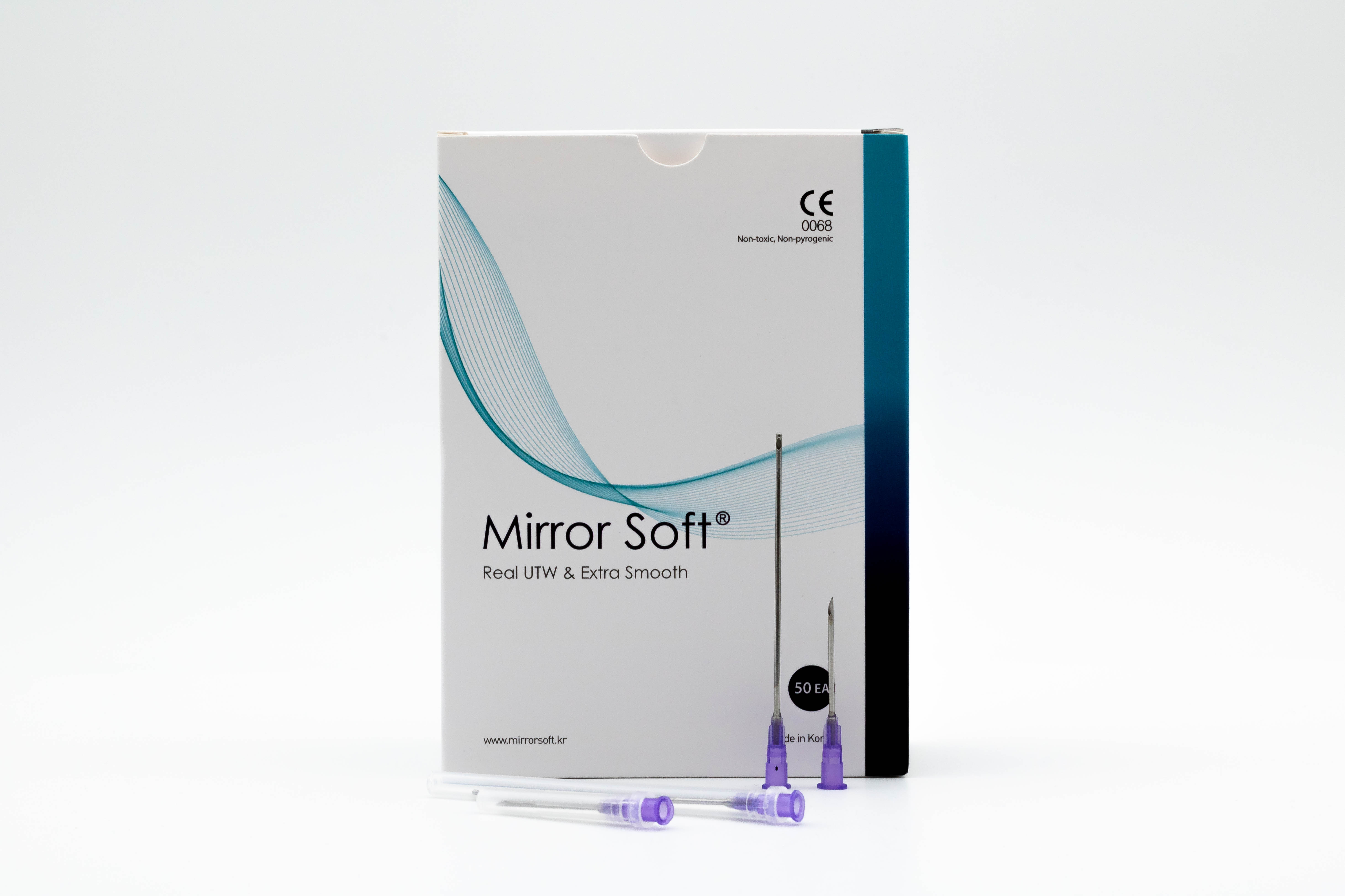 Mirror Soft - 17G * 70mm - soft pack/50ea