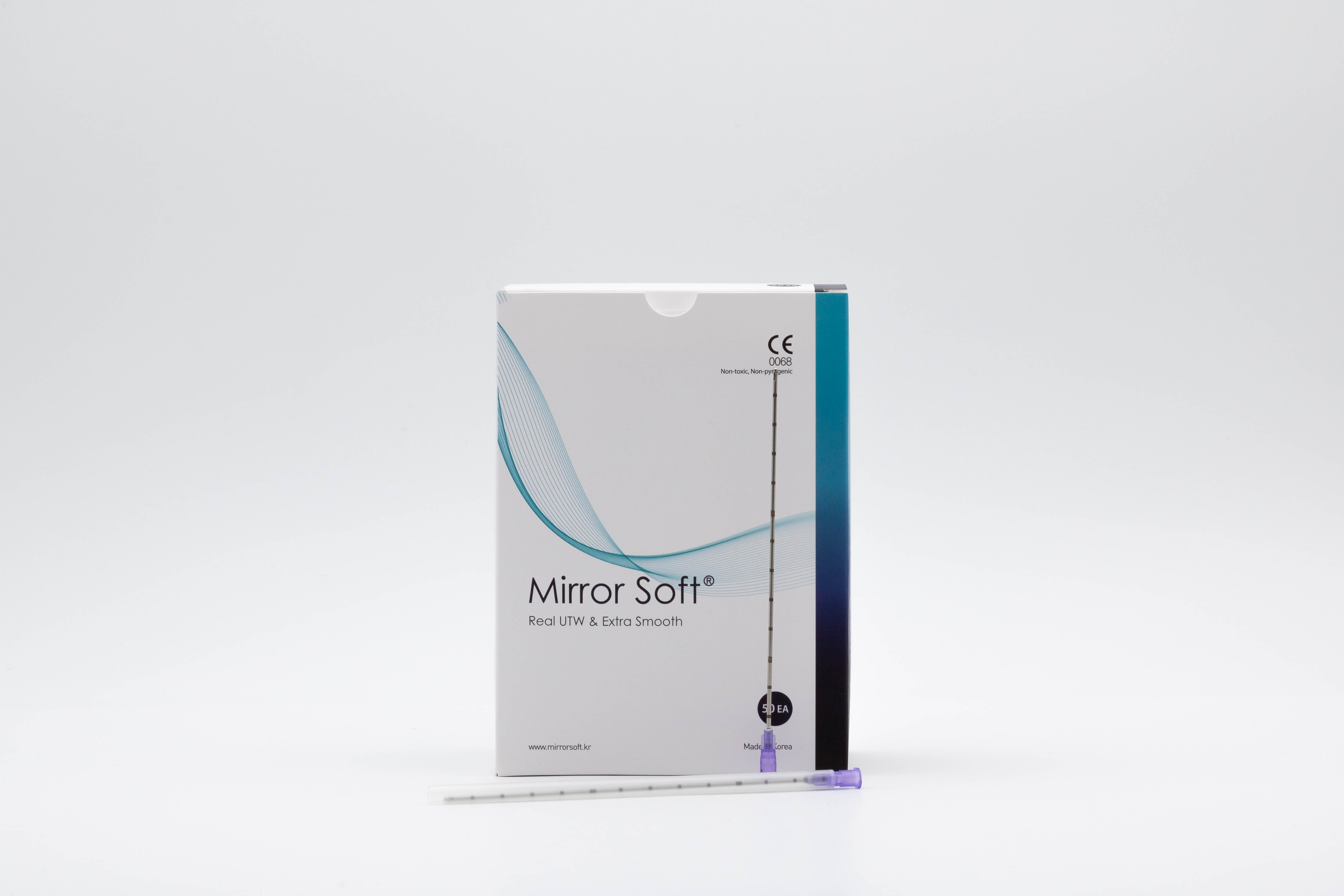 Mirror Soft - 17G * 120mm - premium pack/20ea