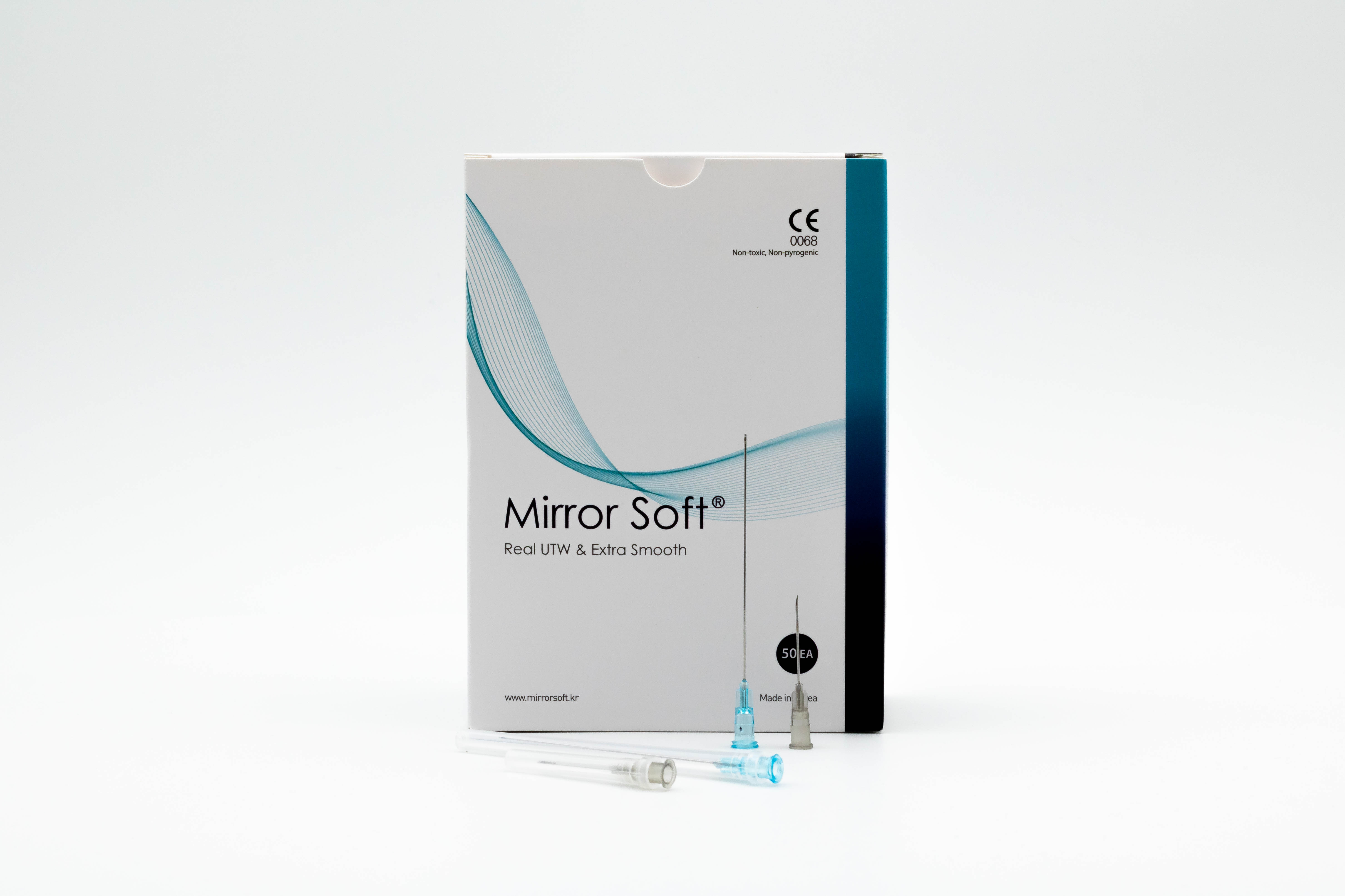 Mirror Soft - 23G * 70mm - soft pack/50ea